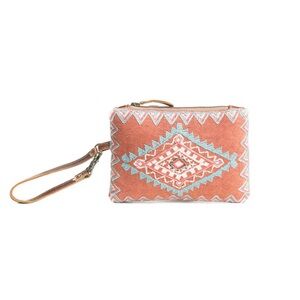 Myra Bag Desert Sunrise Clutch Bag